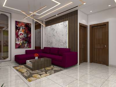 living area design