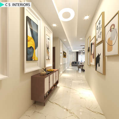 3d render entry foyar from one of the ongoing project in gurugram.
#csinteriors #turnkeyprojectgurgaon