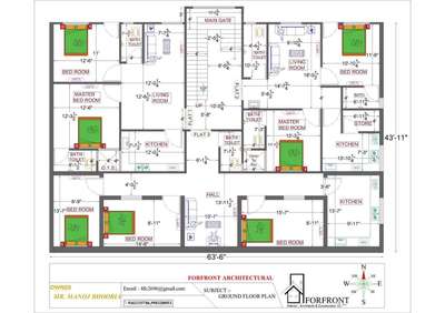 मकान का नक्शा इंजीनियर द्वारा बनवाने के लिए सम्पर्क करे
मोबाइल नंबर :-9462115786
 #plan  #naksahome  #SmallHomePlans