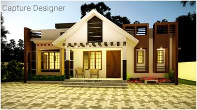 3d home  #night  #HouseDesigns  #HomeAutomation  #SmallHouse  #ElevationHome  #homestyle  #Homedecore  #jali  #Thiruvananthapuram  #LShapeKitchen  #TVStand  #CoffeeTable  #5LakhHouse