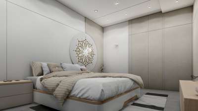 Bedroom interiors 
white and Brown colour theme
.
.
.
.
 #HouseRenovation  #Architect  #architecturedesigns  #InteriorDesigner  #BedroomDecor  #MasterBedroom  #BathroomDesigns  #KeralaStyleHouse  #modernminimalism  #moderndesign