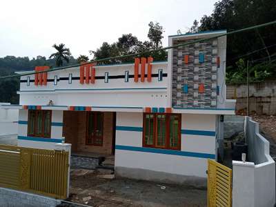 new house for sale in vattiyoorkavu puliyarakonam 3 bedroom 35 laksham. 7025569233