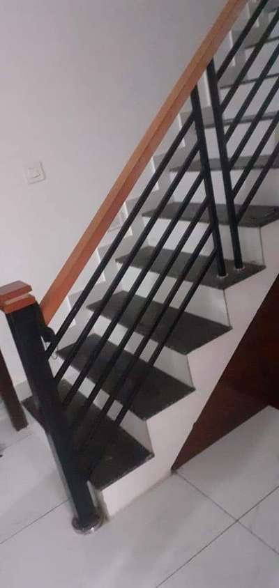 simple  iron Gp handrail