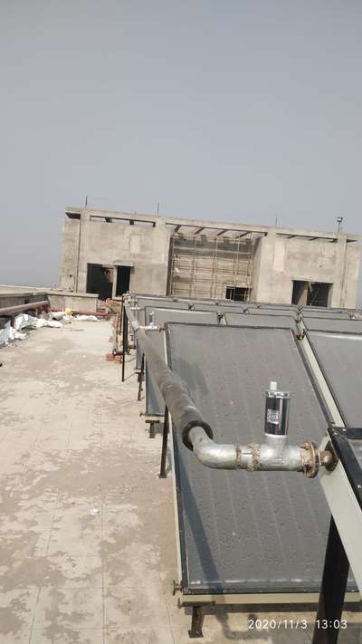 9990072312 solar water heater for hot water