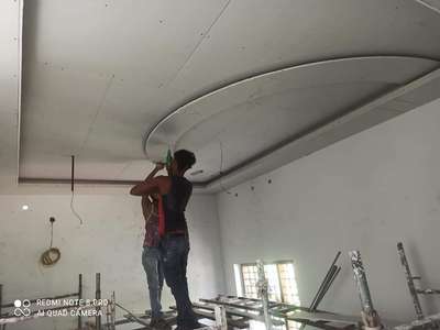 *GYPSUM CEILING *
We are donning the best work of Gypsum Ceiling and Gypsum plastering work with a smooth finish and whiter walls and ceilings with the best designs.