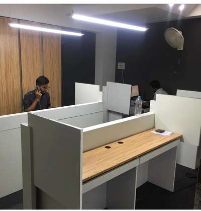 Checklist for cubicle design:- Precise dimension,good light,focus on workplace, colour scheme,cost effective.
 #cubicles  #workplacedesign  #professionals  #InteriorDesigner  #officestyle  #officeinteriors  #DM_for_order  #contact  #material  #Designs  #designers  #DecorIdeas