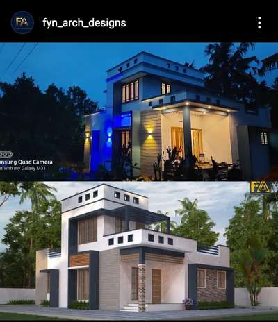 Client name: Akhilesh
Location: Alappuzha
Total area: 1600 sq ft
Cost: 29.6L
.
.
.
 #ElevationHome  #civilconstruction  #3dtoreality  #ContemporaryHouse  #HouseDesigns  #ElevationDesign  #happyclient
