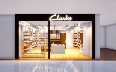 #Retailstorefixtures 
 #shopintererior 
 #Clark
 #InteriorDesigner 
 #Mall
#Shopdrawing 
 #3d rendering
 #Rendering