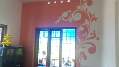 wall painting..