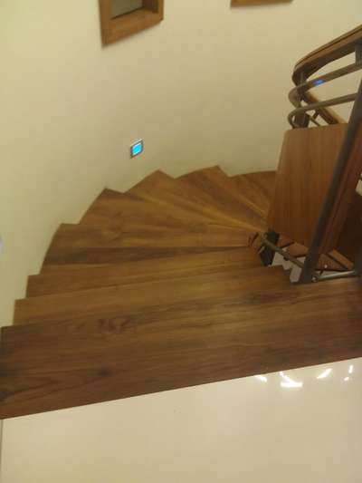 A bit disappointed spiral staircase and its flooring
 #saralata  #online  #interiors  #contractor  #lowcostconstruction  #foru