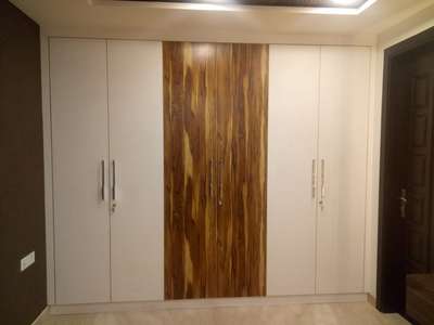 *kitchen wardrobe*
wood work and all interior