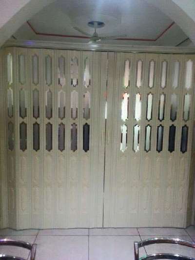 *PVC sliding partition *
very cheapest option for all spaces