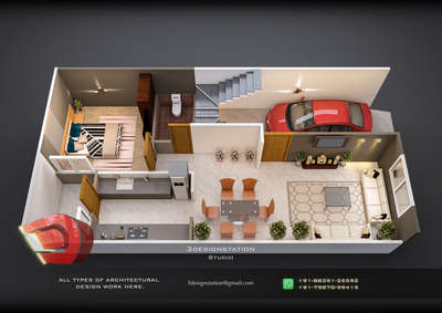 Floor plan. asani se dekhe khud ke ghar ka Bird view. 
contact us for 3D Design services.  #FloorPlans #SmallHouse #exteriordesigns  #modernfloorplan  #birdeyeview  #lowbudget  #HouseDesigns