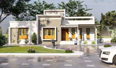 #trendingdesign #HouseDesigns #ElevationHome #KeralaStyleHouse #viralkolo