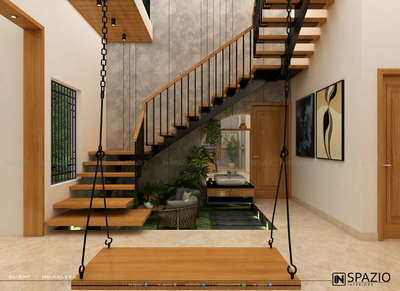 Floating stair design.
.
.
.
.
.
 #StaircaseDecors #StaircaseDesigns #InteriorDesigner #interiores #
