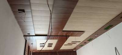 Pvc false ceiling and wall panel work.
#PVCFalseCeiling #Pvc #pvcpanels #WallDecors #WallDecors #beautifull #room #InteriorDesigner #foryoupage #trading #post #designwallpaper