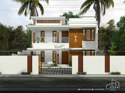 4 BHK  House Design
.
.
Area : 1940 Sqft
.
.
Ground floor
_____________
*  Sit out
*  Living Area
*  Dining Area
* Open kitchen 
*  2 Bedroom with attached  bathroom
.
.
First floor
_____________
* Balcony
* Upper Living
*  2 Bedroom with attached  bathroom
.
.
Follow for more @visualdesign_architects
.
.
#archidaily #archidesign #archiviz #architecture #architects
#architecturedesign
#archiviz3d
#3dvisulization
#3dviz
#kerala
#homedesigns
#khd
#keralahomedesign
#architecturekerala
#archidesignkerala
#house
#housedesigns
#home
#3dartistkerala

.
.
Mail I'd : visualdesign.architects@gmail.com
.
Contact : ( +91 ) 89 43 494908
 : ( +91 ) 99 61 494908
