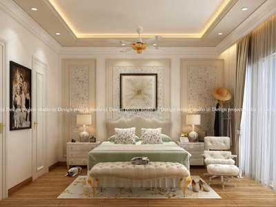 luxury bedroom design
design project studio