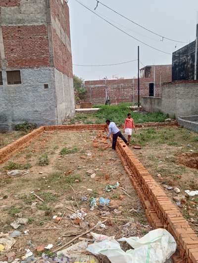 ₹1.8/brick 
brick boundary #brick  #wall