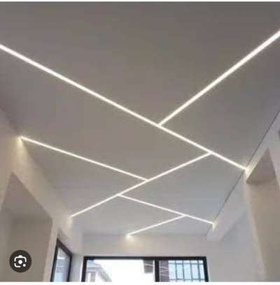 pop fall ceiling profile light design