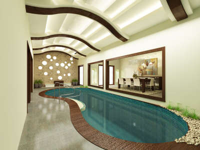 swimming pool 3d design