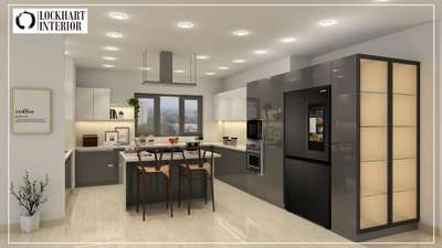 #kitchen #modularkitchen #luxurykitchen #3d #designer #interior #light #ncr #home #architect #gurugram #palwal #faridabad #new  #sketchupmodeling