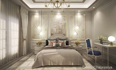 Luxury Master Bedroom design

Please feel free to contact me regarding:-
1. Furniture layout (2D drawings)
2. 3D Renders
3. Interior design
 #InteriorDesigner  #Architectural&Interior  #MasterBedroom  #HouseDesigns  #LUXURY_INTERIOR  #Autodesk3dsmax  #vrayrender  #coronarender  #Photoshop