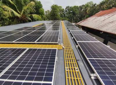 Solar On-grid and Off-grid systems

We do all technical works of solar panels (off-grid and on-grid), Gypsum plastering, CCTV, Solar water heater, Aluminium & steel doors and windows etc...  #solarenergy #solarpower #solarenergysystem #solar_green_energy #solarsysteminstallation #solarsysteminkochi #solarwaterheater #solarsysteminkerala #solarongrid 

contact : 8921724240