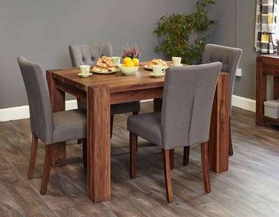 dining table with chair #