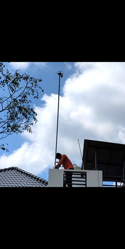 LIGHTNING ARRESTER INSTALLATION ANYWHERE IN KERALA  
 #lightningarresterinstallaion  #teamslightningarrester  #superfastconstruction  #copper  #safety  #qualityconstruction  #quality  #chemical_earthing  #lightningarrester  #lightningprotectionsystem  #keralalightningarrester  #keralalightningarrester