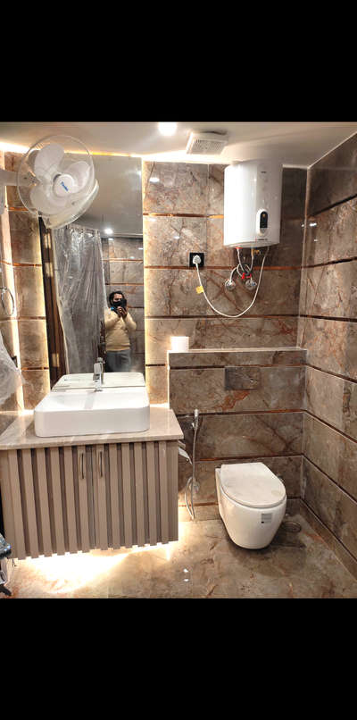 Bathroom Designs by Interior Designer Akhilesh Kumar Singh, Delhi | Kolo