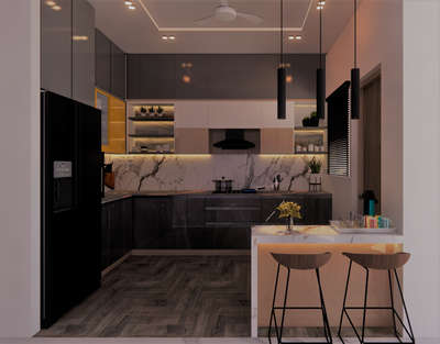 3D visualisation for Interior portions #Designs #3d #freelancer #KitchenIdeas #KitchenCabinet #homeinterior   #Interior_Work #3d_visualizer #budgetfriendly