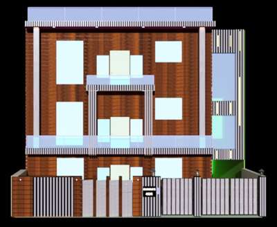 Front elevation in 3d

#3d #3DPlans #frontElevation  #HouseDesigns  #ElevationHome  #Autodesk3dsmax  #look  #InteriorDesigner  #LUXURY_INTERIOR
