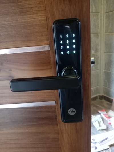 Yeal Digital Locks For Homes
contact:7736839468 #HomeAutomation 
 #InteriorDesigner 
#automation