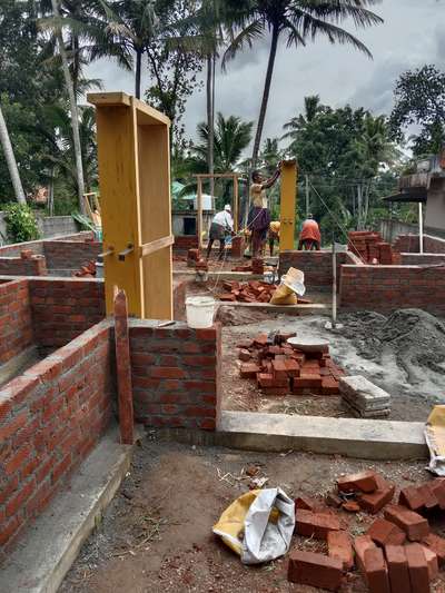 ongoing project
#constructionsite #HouseDesigns
contact :8078219684