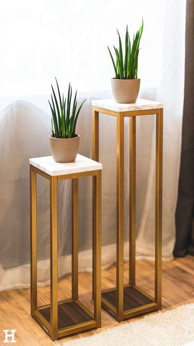 nizssfebrication
 #9999235659
stainless steel flower pot stand