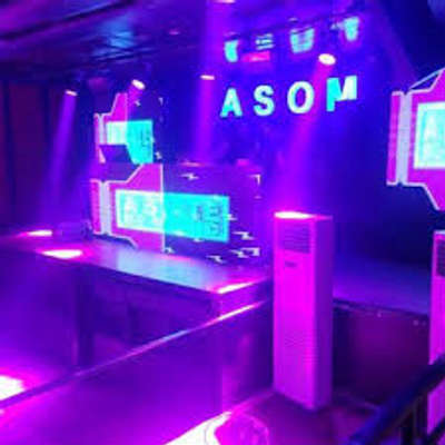ASOM - A STATE OF MUSIC, Hotel Radisson Blu, Dwarka Delhi.

By one & only Divine Interior Decorators.

 #divine #InteriorDesigner rdesign #Architectural&Interior  #night #lighting #commercialdesign