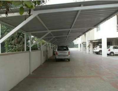 car Roofing shed ..co. 7987733489