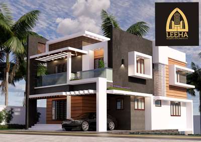😍😍🏡🏡🏡🏡😍😍

 Area(Sqft) : 1800 Sqft

 Total Coast : /- 49,50,000/-Lakhs

 Including Interior : 800/- Sqft
 Package

 Model : Contemporary

 Doors And Windows : Teak(Front), Anjili, Mahogany

 Floor Tile (Johnson): ₹50/-Sqft.

 Wall Tile (Johnson) :
 ₹35/-Sqft

 Electrical : V Guard, Polycab, RR Cable, Finolex, Havells

 Plumbing : Finolex, Thomson

 Bathroom : Cera, Parryware

 Kitchen Cupboard : ACP with Granite

 Handrail : Stainless Steel

 Paint : Asian

 Your dream is no longer far away when you are with

 *LEEHA BUILDERS Pvt Ltd*

#leehabuilders #ddesigns #fkhp #design #buildersinkerala #kannur #calicut #exterior #thrissur #keralagodsowncountry #keralagram #malappuram #keralahousedesign #keralahomedesigns #architecturelovers #kochi #freehomeplans #construction #bhfyp #contemporaryhomes #freehouseplans #keralaarchitects #keralaexterior #architechture #kozhikode #trivandrum #dreamhome #architecturephotography #art #buildersinthrissur