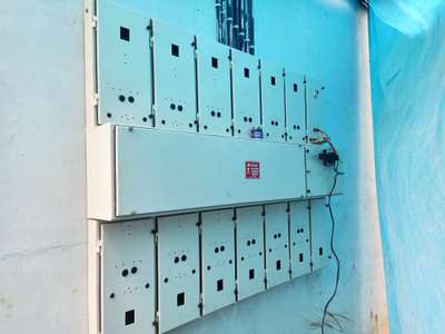 #  electrical pannel bord