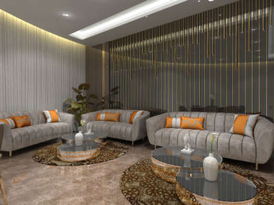 For miss Geeta Gujrat.... living room final
 #InteriorDesigner  #LivingroomDesigns  #LivingRoomSofa  #WallDesigns  #livingroomwalldecor  #italianmarbles  #rugs  #centertabl  #ciling #IndoorPlants