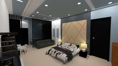 bedroom design  #BedroomDecor #Delhihome #delhiarchitects
