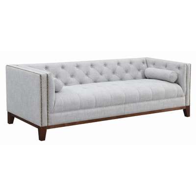 Back Qulted sofa with wooden Base Best Qulity and comfrteble R.s7000 per seat
