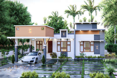 #KeralaStyleHouse #mydesigns #treaditional #trendingdesign #viralreels #homedesigne #instagramreels #arun