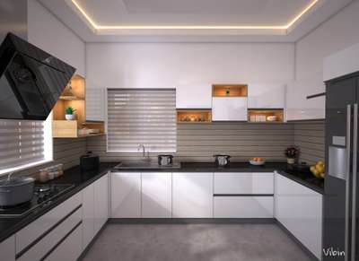 kitchen 3d

 #ModularKitchen  #ClosedKitchen  #KitchenIdeas