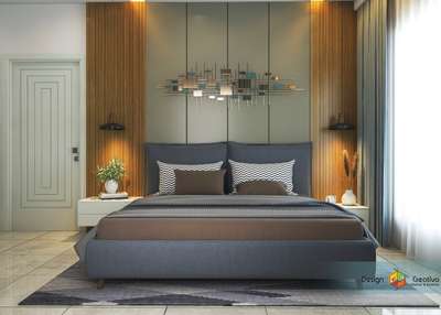 Design creativo, 
N.Paravoor
 #InteriorDesigner 
 #BedroomDesigns 
 #LivingroomDesigns 
 #HouseConstruction 
 #WoodenBalcony  #Architect