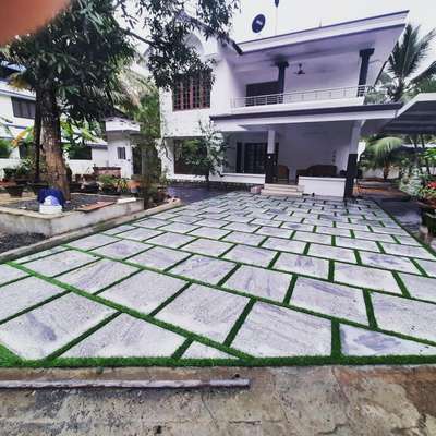 Some People Look for a Beautiful Place.
Others Make a Place More Beautiful.

Client :- Akshay
Location :- Oachira

#Stonemart #works #quality #pavingstones #picoftheday #site #pathanamthitta #kollam #alappuzha #oachira #architecture #design #home #decoration