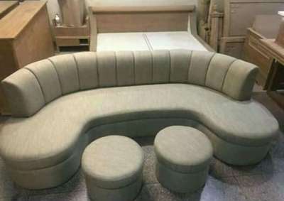 *Round shape beautiful sofa*
if you want to make this type of design at your home contact 8700322846