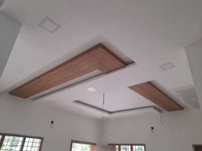 Gypsum ceiling Quality work and reasonable rate