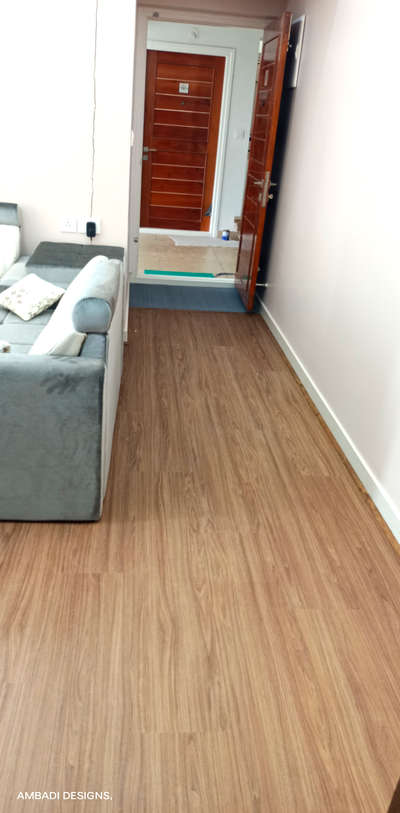 #SPC waterproof laminate flooring 190/sqft